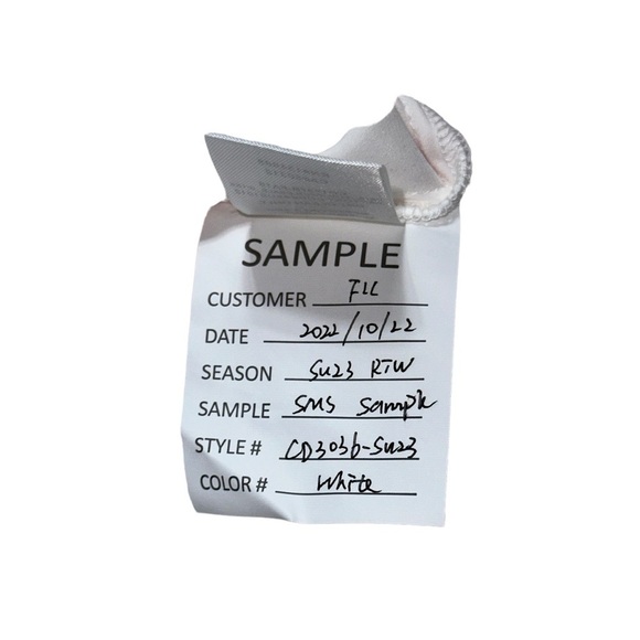 For Love & Lemons Ilaria Red and White Polka Dot Mini Dress US S - Picture 7 of 12